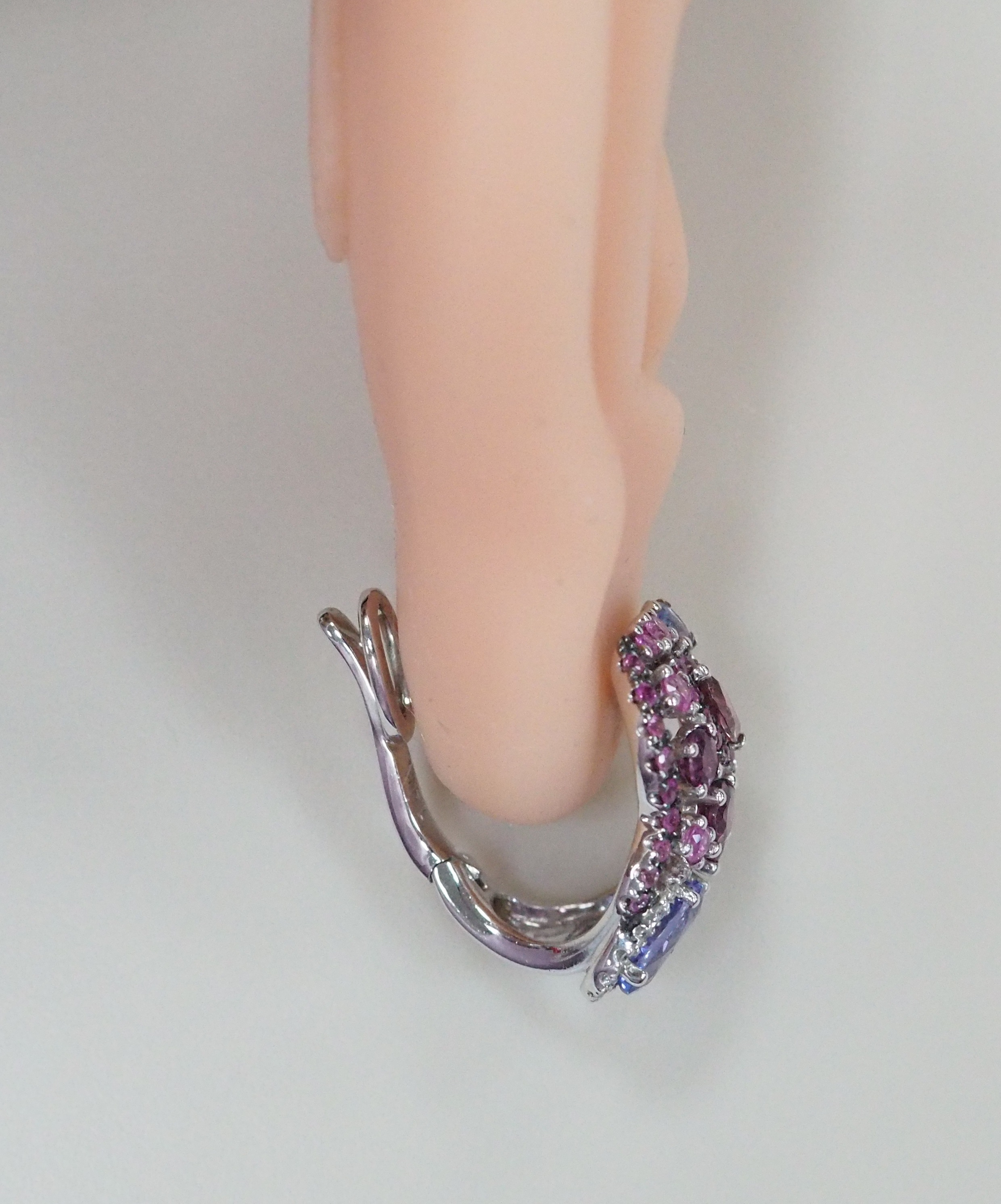 10512-000654 Серьги (Au 585)